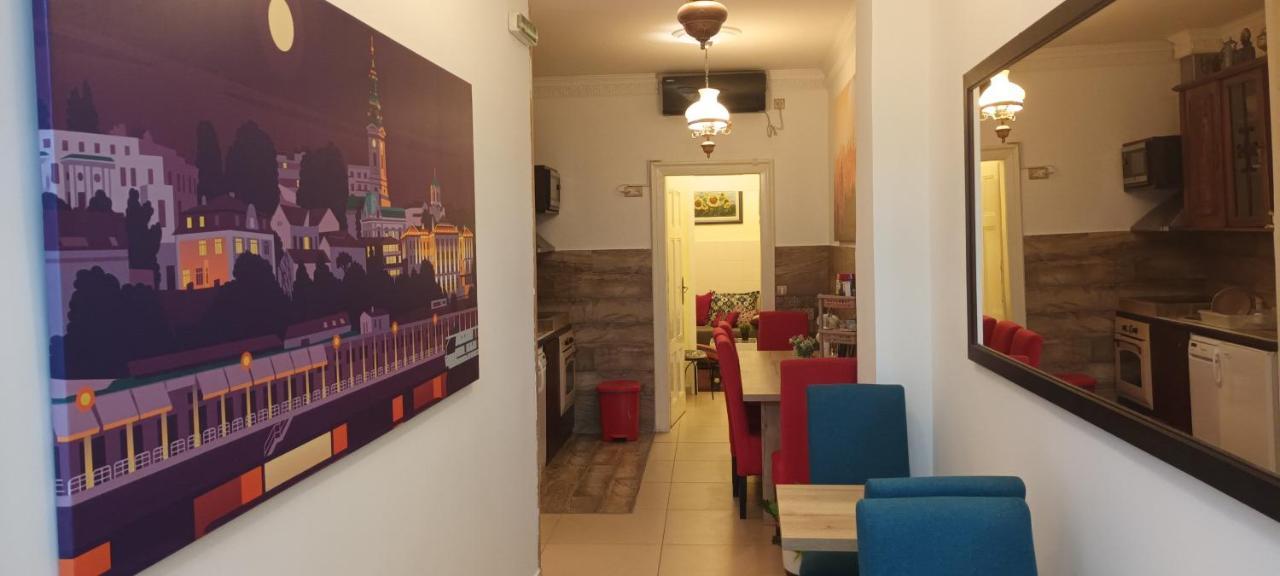 Authentic Belgrade Centre Hostel - Only Private Rooms מראה חיצוני תמונה