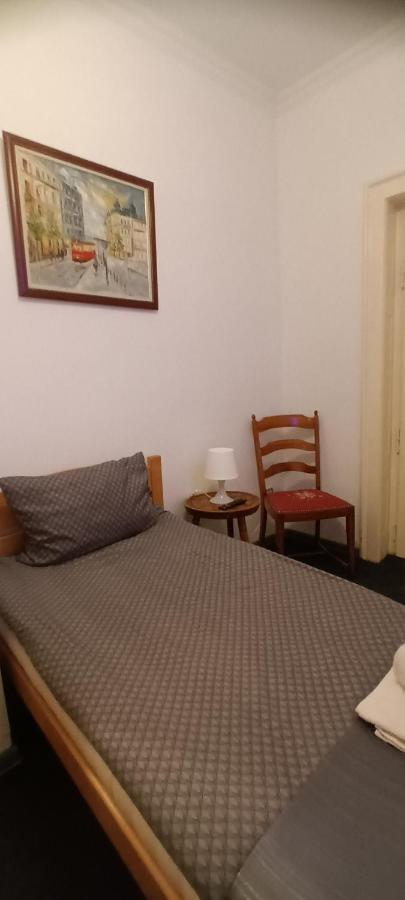 Authentic Belgrade Centre Hostel - Only Private Rooms מראה חיצוני תמונה