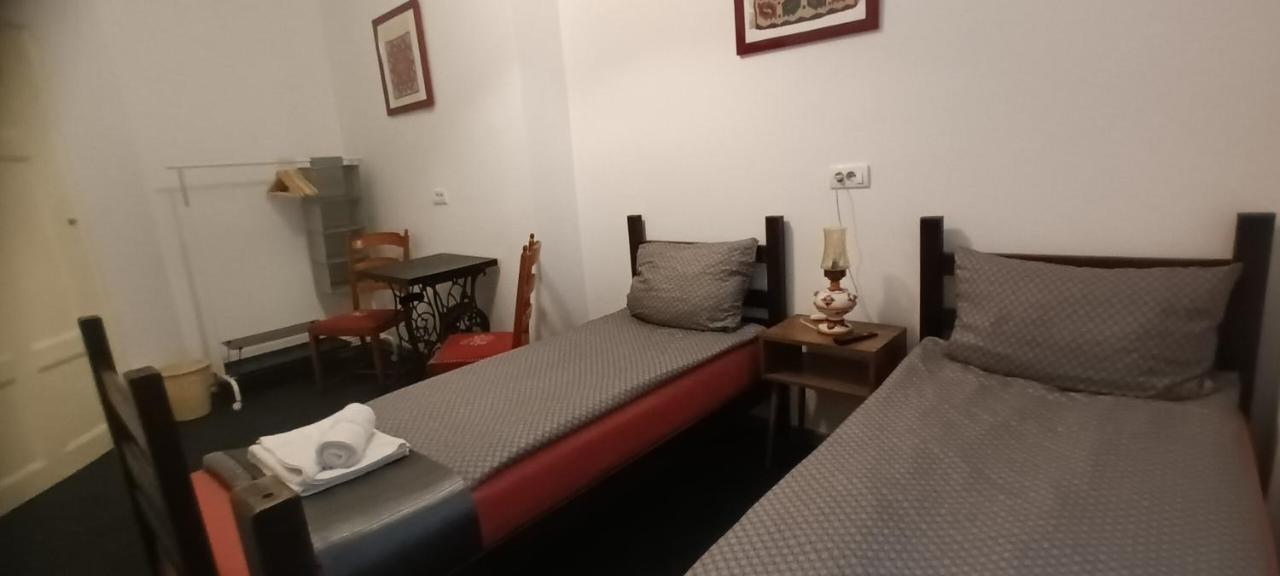 Authentic Belgrade Centre Hostel - Only Private Rooms מראה חיצוני תמונה