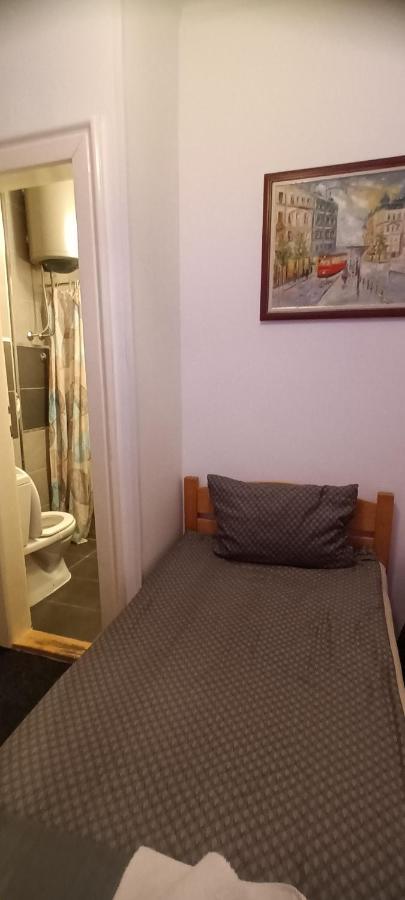 Authentic Belgrade Centre Hostel - Only Private Rooms מראה חיצוני תמונה