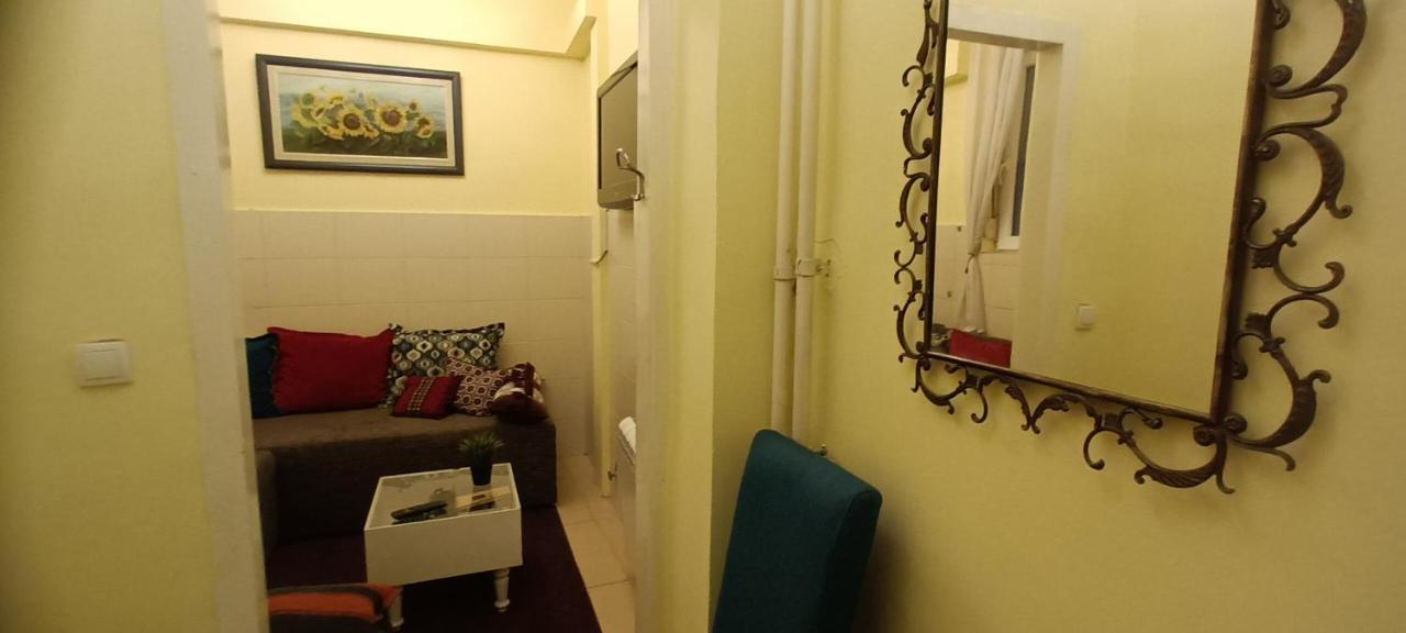 Authentic Belgrade Centre Hostel - Only Private Rooms מראה חיצוני תמונה