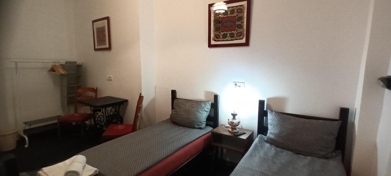 Authentic Belgrade Centre Hostel - Only Private Rooms מראה חיצוני תמונה