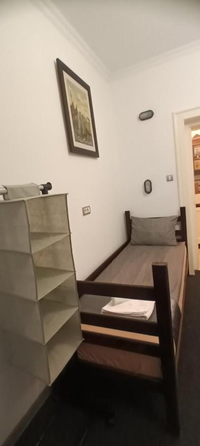 Authentic Belgrade Centre Hostel - Only Private Rooms מראה חיצוני תמונה