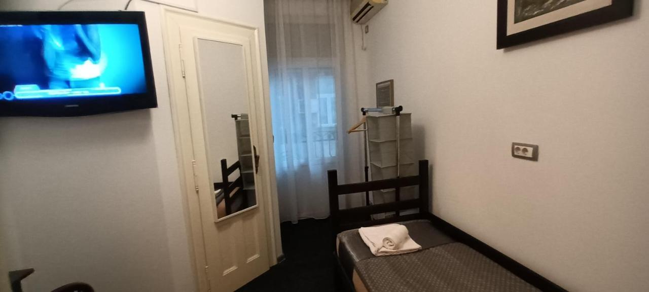 Authentic Belgrade Centre Hostel - Only Private Rooms מראה חיצוני תמונה