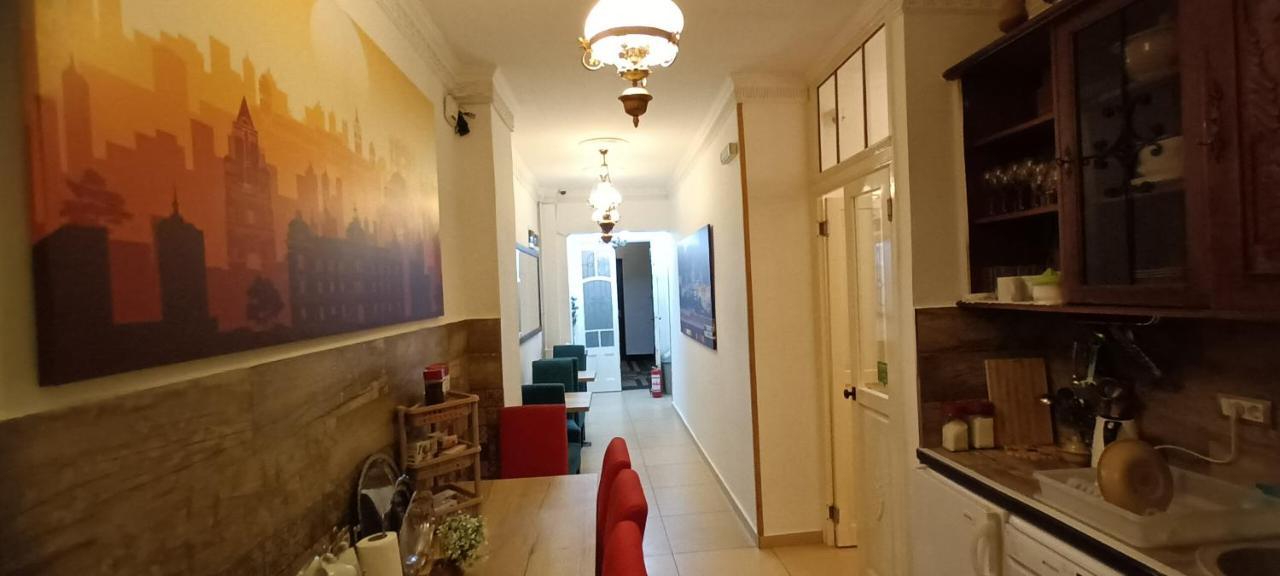 Authentic Belgrade Centre Hostel - Only Private Rooms מראה חיצוני תמונה