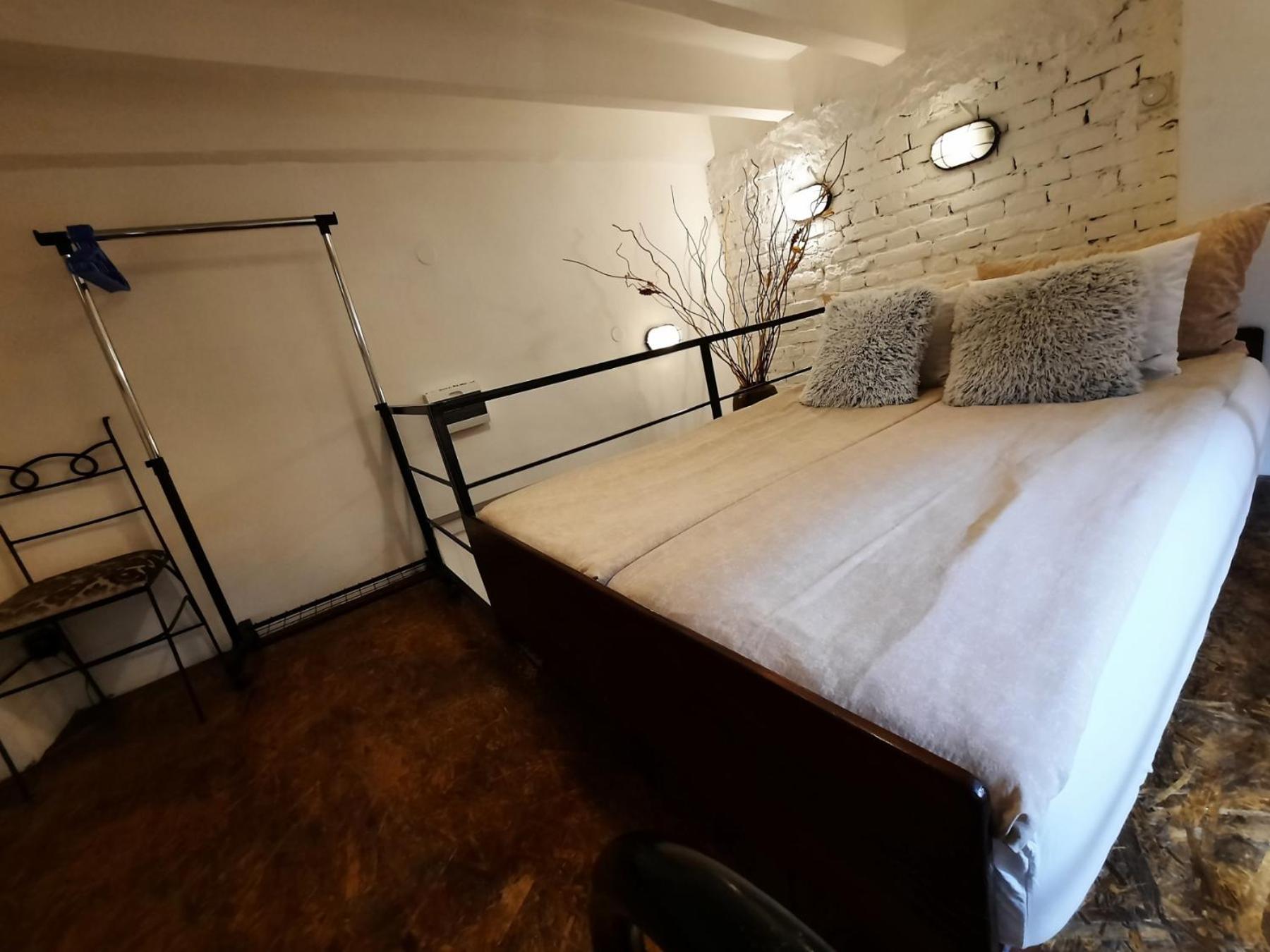 Authentic Belgrade Centre Hostel - Only Private Rooms מראה חיצוני תמונה