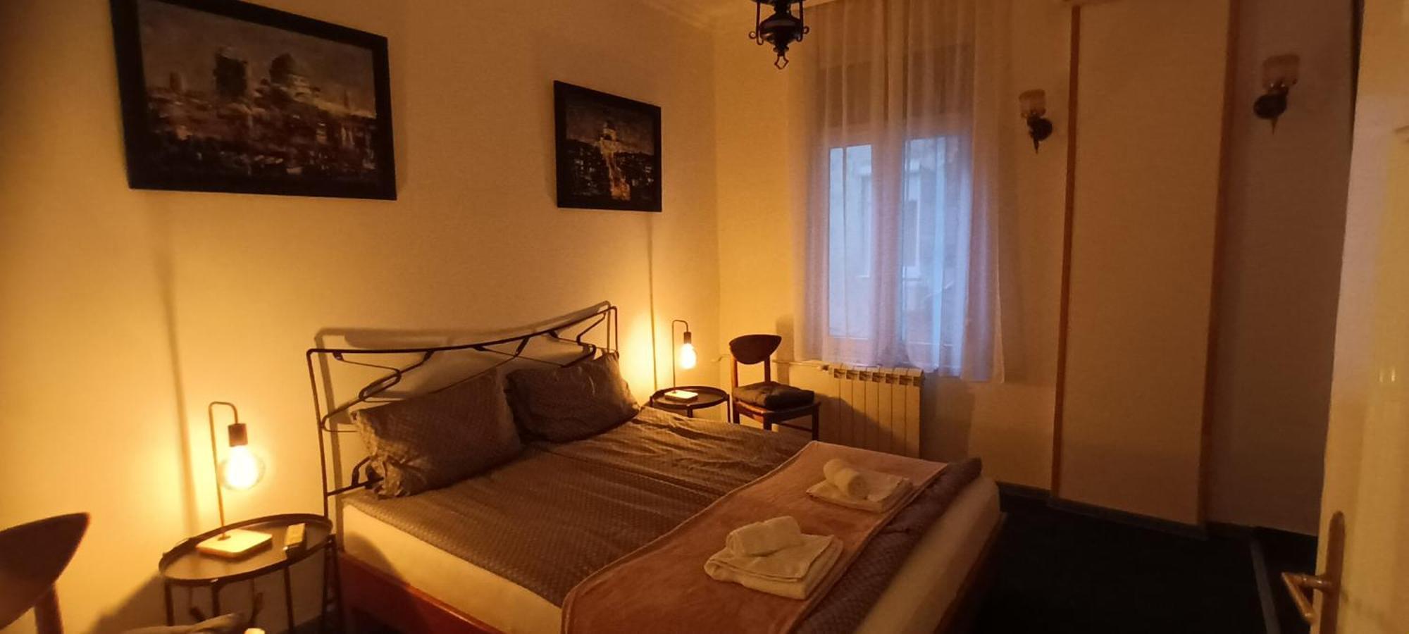 Authentic Belgrade Centre Hostel - Only Private Rooms מראה חיצוני תמונה