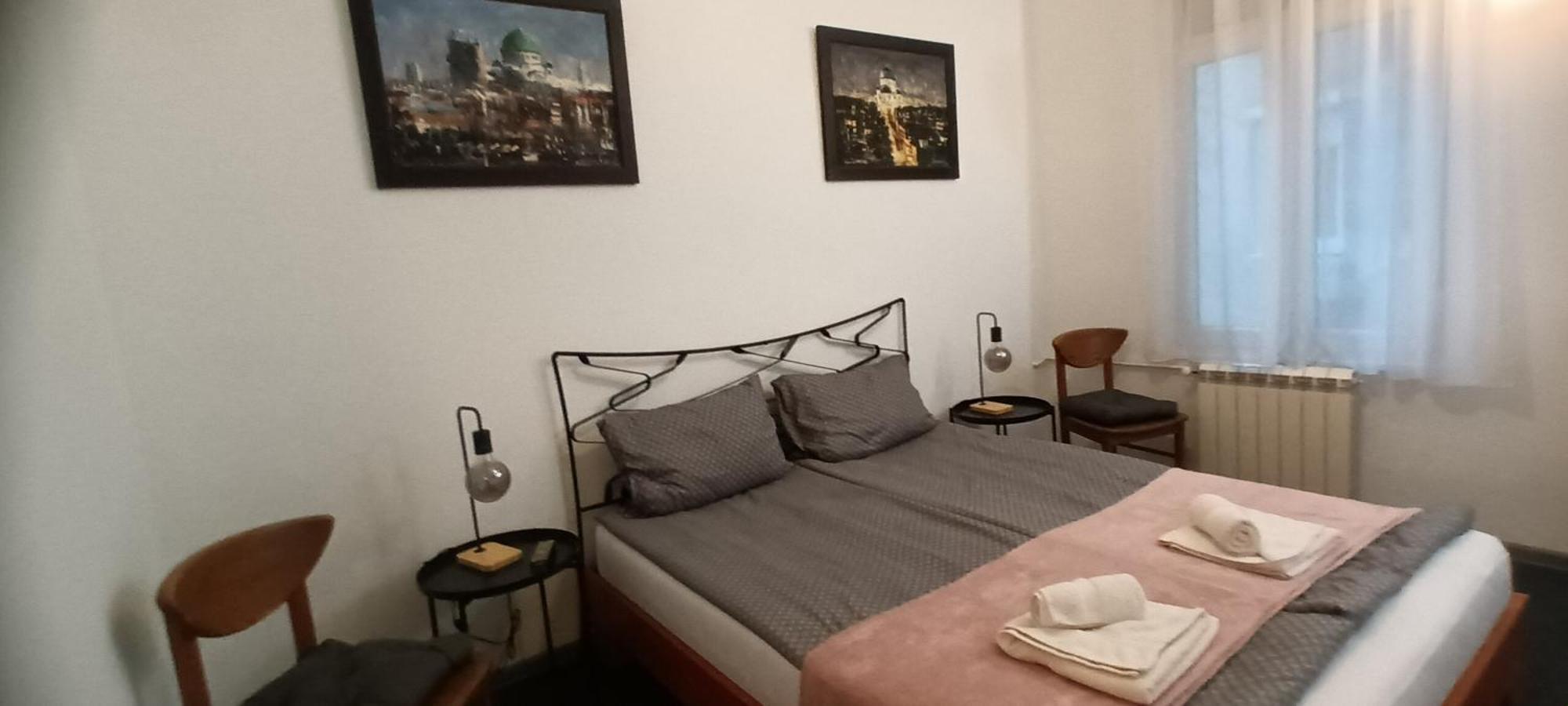 Authentic Belgrade Centre Hostel - Only Private Rooms מראה חיצוני תמונה