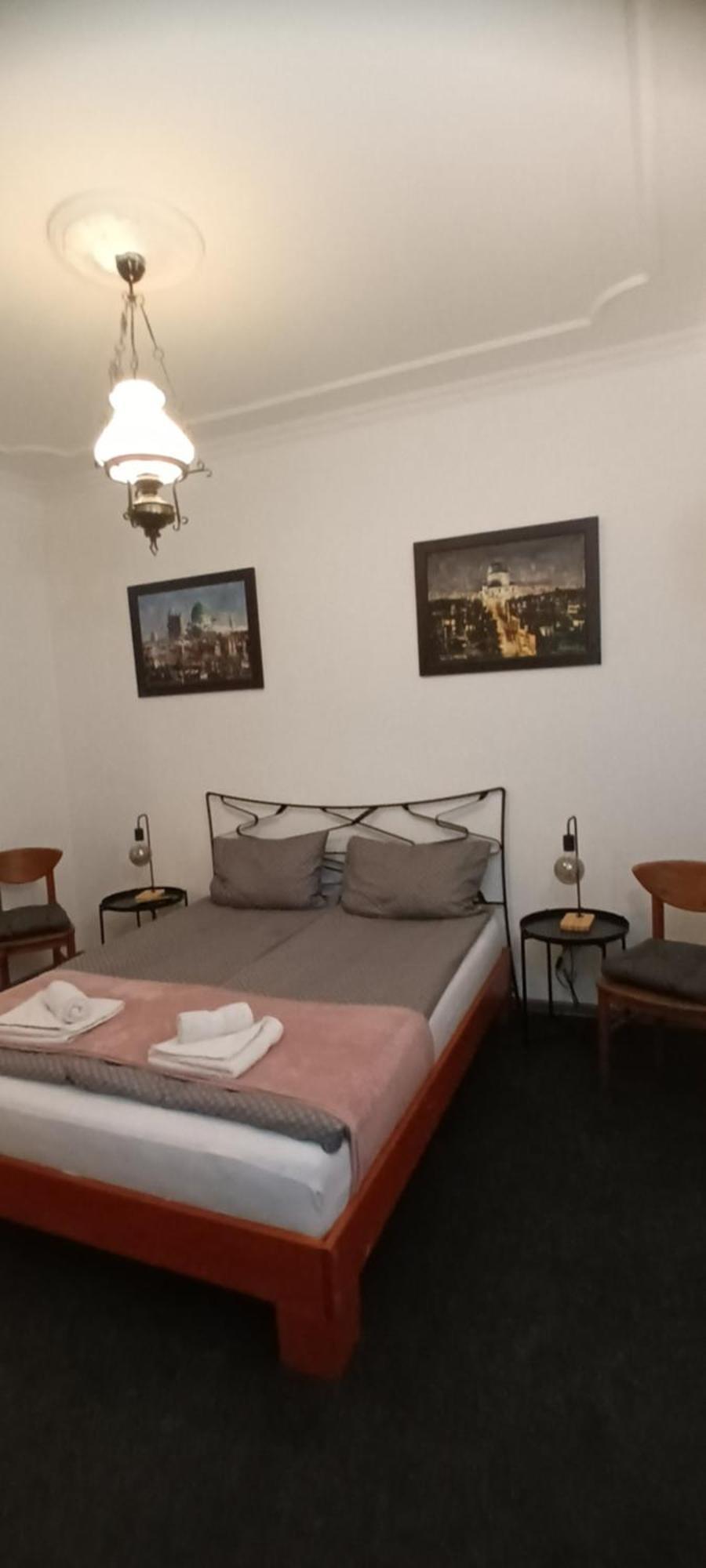 Authentic Belgrade Centre Hostel - Only Private Rooms מראה חיצוני תמונה