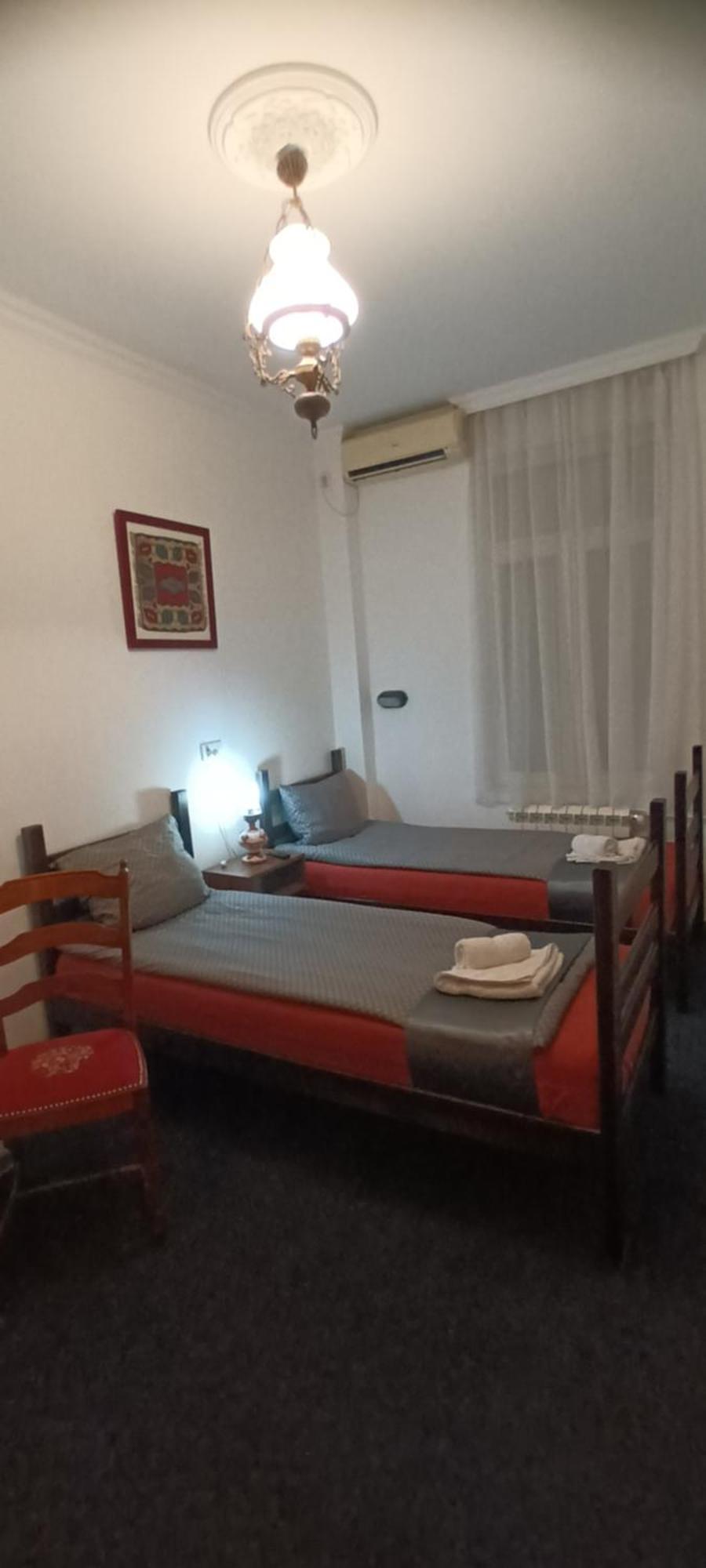 Authentic Belgrade Centre Hostel - Only Private Rooms חדר תמונה