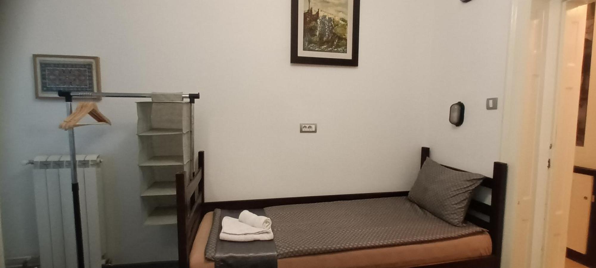 Authentic Belgrade Centre Hostel - Only Private Rooms חדר תמונה